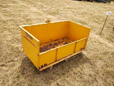 Lot 114 - Twose Transport Box