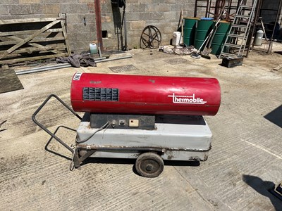 Lot 189 - Thermobile TA50 Heater Blower