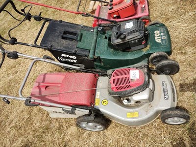 Lot 160c - Mountfield Lawnmower