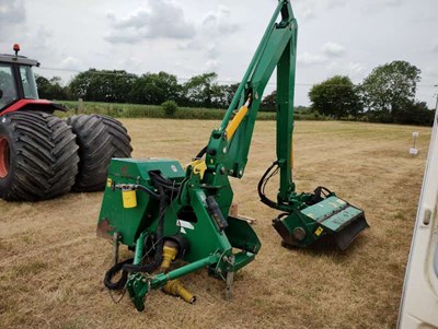 Lot 186 - Spearhead Hedge Cutter 605.