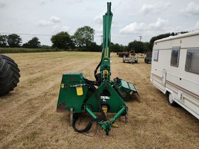 Lot 186 - Spearhead Hedge Cutter 605.