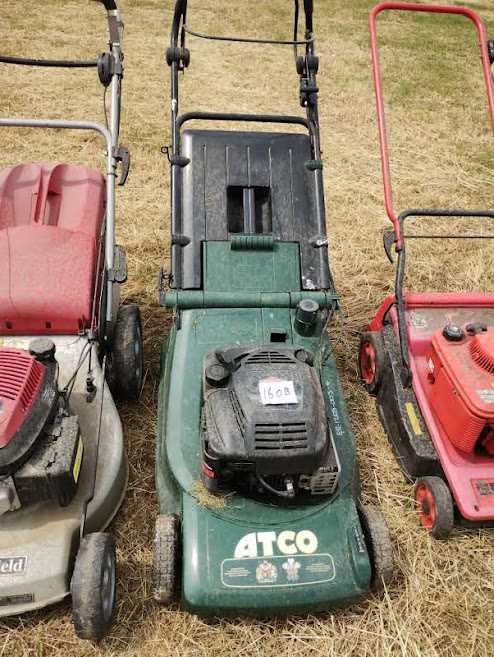 Lot 160 - Atco Lawnmower