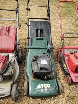 Lot 160b - Atco Lawnmower