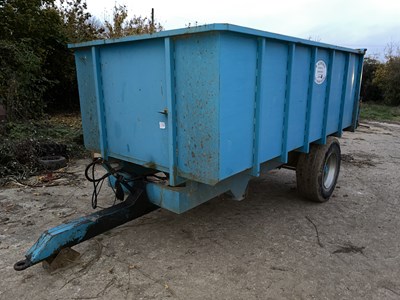 Lot 115a - Kerridge Trailer