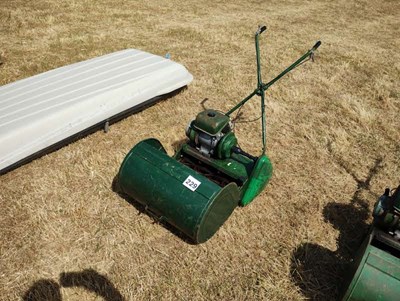 Lot 229 - Ransomes Matador Motor Mower with Grass Box 20"