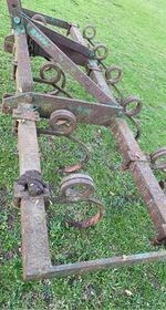 Lot 248 - Spring Tine Cultivator