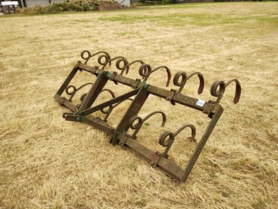 Lot 248 - Spring Tine Cultivator