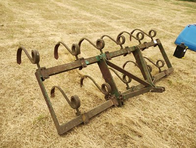 Lot 248 - Spring Tine Cultivator