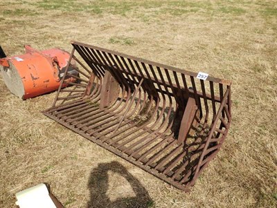 Lot 257 - Sugar Beet Bucket