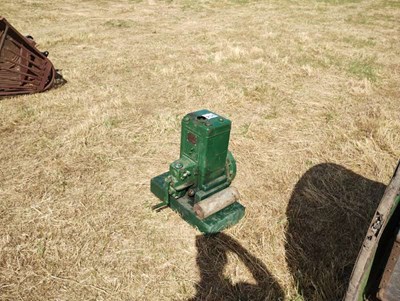 Lot 256 - Bernard Stationary Engine