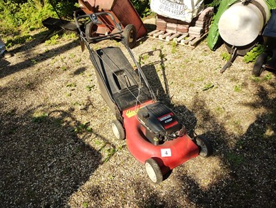 Lot 4 - Lawnflite 478SP Lawnmower (Located in Nacton)....