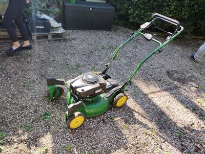 Lot 5 - John Deere Rotary Mower (Located in Nacton)....