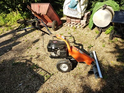 Lot 6 - Feider FT200 Scythe Bar Mower (Located in...