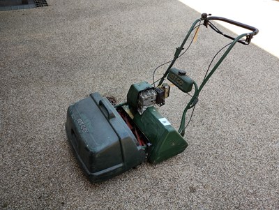 Lot 8 - Atco 20' Petrol Cylinder Mower (Located in...