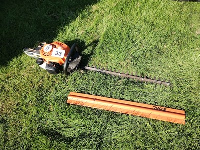 Lot 33 - Stihl HS 45 Hedge Trimmer (Petrol) (Located in...