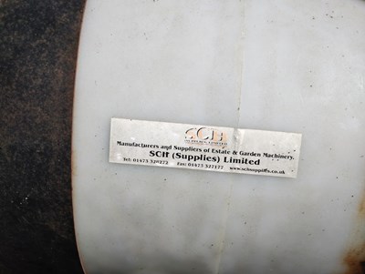 Lot 40 - 350l Water Bowser with pump (Located in...