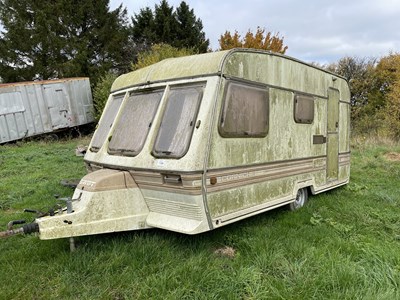 Lot 116b - Corniche Swift 14/4 Caravan