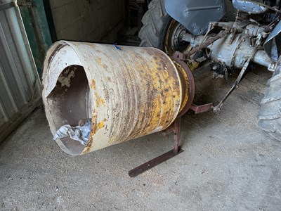 Lot 44 - PTO Cement Mixer