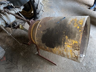 Lot 44 - PTO Cement Mixer