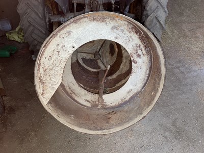 Lot 44 - PTO Cement Mixer