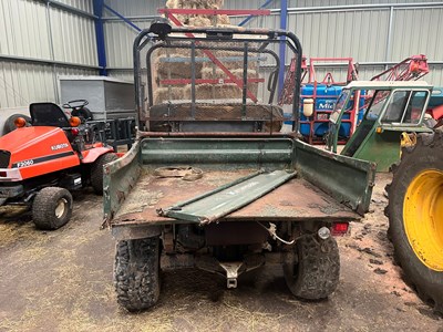 Lot 86 - Kawasaki Mule 3010 Gator (No VAT) (Located in...