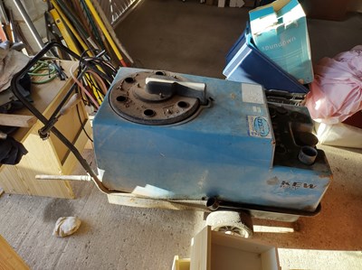 Lot 2 - Kew 1502V Heated Pressure Washer