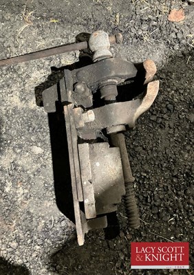 Lot 91 - Large Vice (Located in Brandon) (NO VAT)