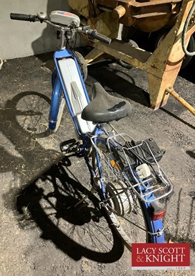 Lot 92 - Powabyke Electric Bike (Including charger)...