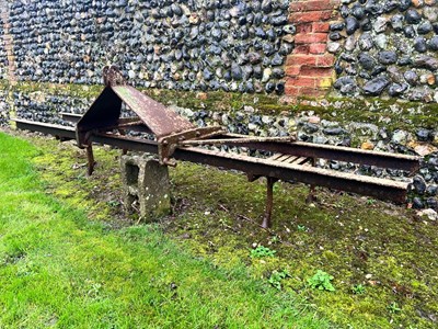 Lot 48 - Ford C79 Cultivator (Located in Barningham) (VAT)