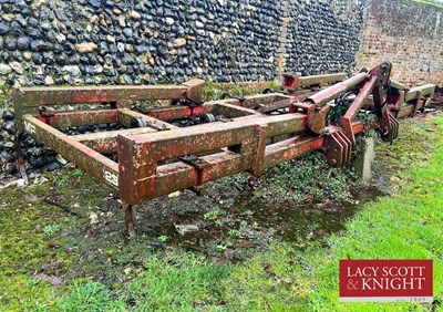 Lot 45 - MF23 Pigtail Cultivator (Located in...