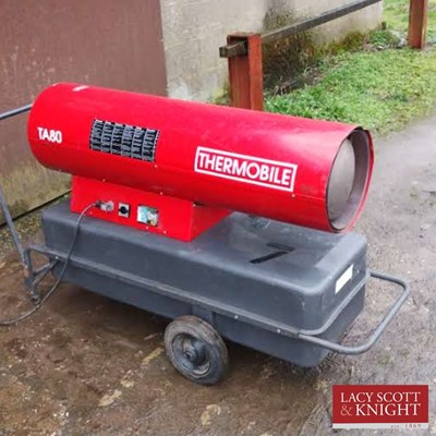 Lot 14 - Thermobile TA80 Heater (Parrafin / Diesel)...