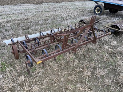 Lot 180 - Spring Tine Harrows