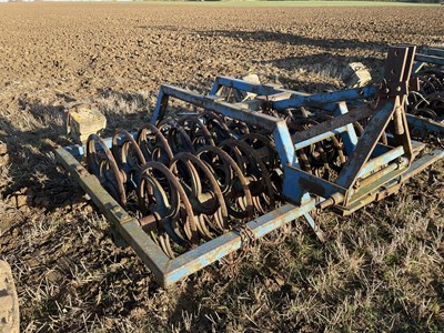 Lot 144 - Rabewerk 5 Furrow Press