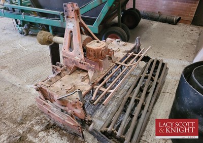 Lot 11 - Maschio DL1500 power harrow (Located in Euston,...