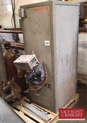 Lot 101 - Workshop Heater (Located in Buxhall) (No VAT)