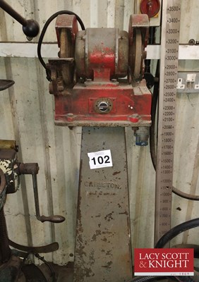 Lot 102 - Grimestone Grinder (Located in Buxhall) (No VAT)