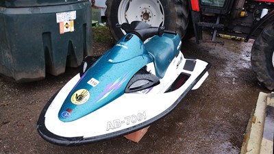 Lot 110 - Polaris (SLH) Jet Ski (Located in Buxhall) (No...
