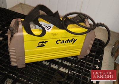 Lot 129 - 3 Phase Welder (Yellow) (Located in Buxhall)...