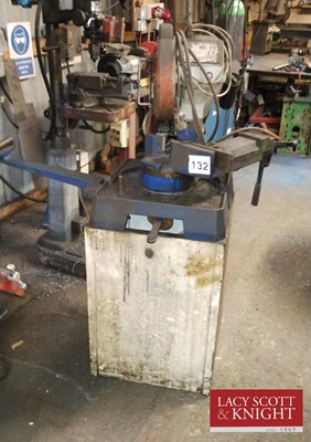 Lot 132 - C Crosscut Saw (Single Phase) (Located in...