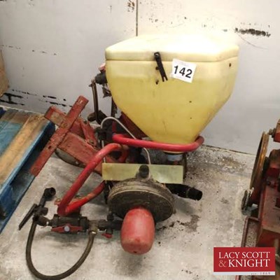 Lot 142 - Hardi Chemical Hopper (Located in Buxhall) (VAT)