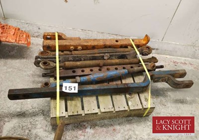 Lot 151 - Various Ford Linkages (Located in Buxhall) (No...