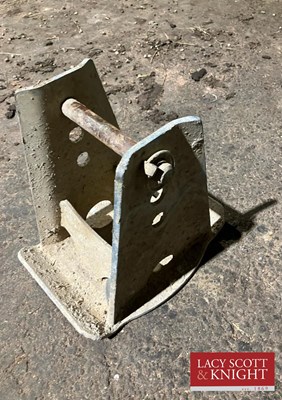 Lot 165 - Detachable Trailer Foot (Located in Brandon)...