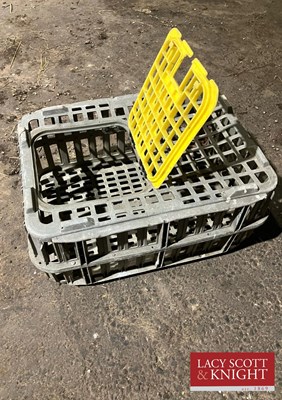 Lot 166 - Poultry Crate (Located in Brandon) (NO VAT)