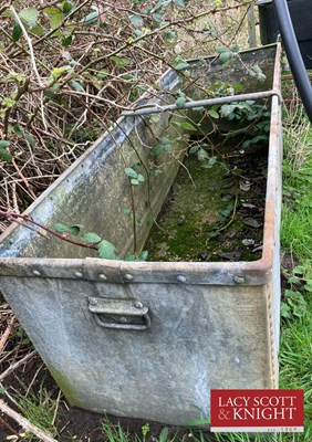 Lot 175 - Livestock Drinking Trough (Located in Brandon)...