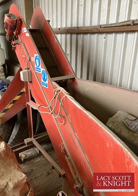 Lot 185 - Conveyor (Located in Culford) (VAT)