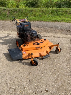 Lot 200 - Scag 52 Advantage Zero Turn Commercial Mower....