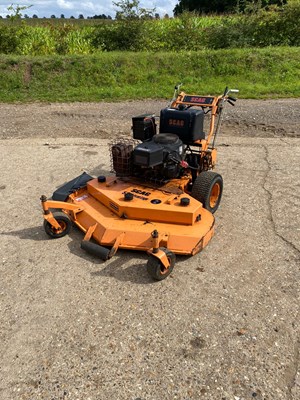 Lot 200 - Scag 52 Advantage Zero Turn Commercial Mower....