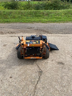 Lot 200 - Scag 52 Advantage Zero Turn Commercial Mower....