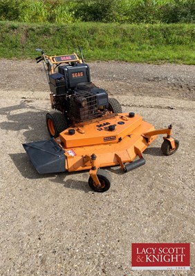 Lot 200 - Scag 52 Advantage Zero Turn Commercial Mower....