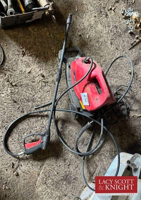 Lot 83e - Champion CPW Tools Pressure Washer. CPW 1600....